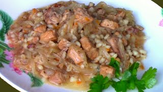 Ароматное, сытное и очень вкусное блюдо из квашеной капусты с мясом. Мульгикапсад . Ароматное, сытное и очень вкусное блюдо из квашеной капусты с мясом. Мульгикапсад .