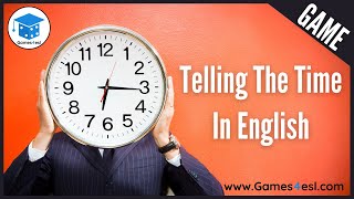 Telling The Time Quiz screenshot 5