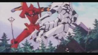 Evangelion Amv- Black Hole Sun