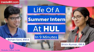 How These IIM A Students Learned On Ground Sales & Marketing With HUL, Ft. Shirin & Rohan, IIM A screenshot 3