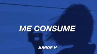 Watch Junior H Me Consume video