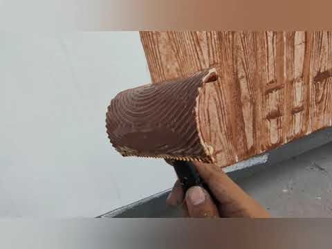 วีดีโอ: อะไรและวิธีการทาสีแผ่นใยไม้อัด? สิ่งที่สามารถใช้ปิดประตูภายในได้? ทาสีและรองพื้น DIY แปรรูปแผ่นใยไม้อัดบนเพดานและบนผนัง