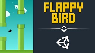 Develop and Publish Flappy Bird in 3 Hours With Unity3D