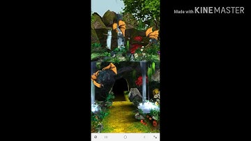 Endless jungle prince run