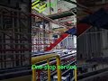Fully-automatic plating machine line