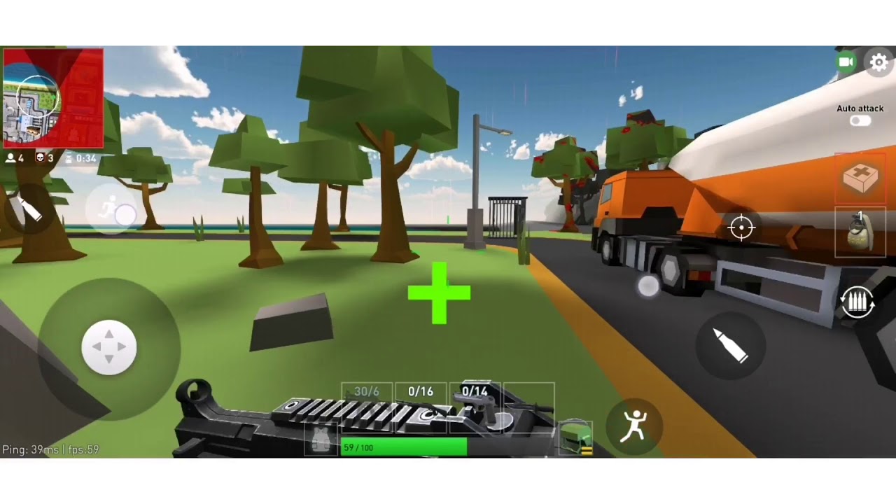 Danger Zone _ MOBILE GAME 🔥 YouTube