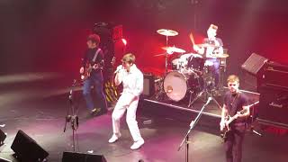 20171113 The Strypes Shibuya Scumbag City Blues