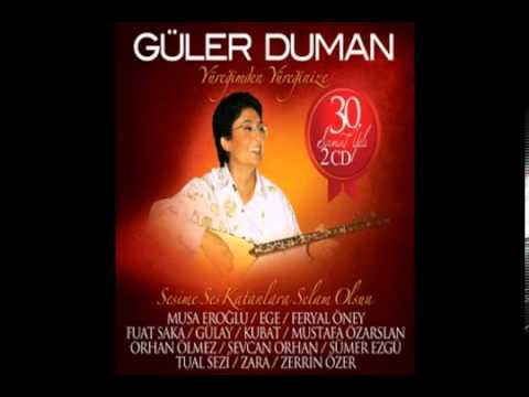 Güler Duman & Zara  Kirpiğin Kaşına Değdiği Zaman 2012 Yeni Albüm Düet