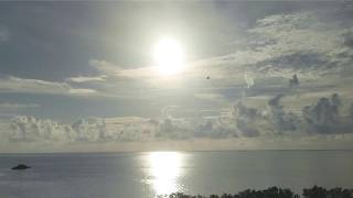 The Sun Is Back 2 Minutes of Sunshine on Charlotte Harbor August 3 2026