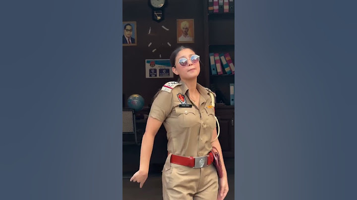 laal pari yo yo honey singh 🔥🔥🔥|| new Punjabi song girl Instagram reel 🔥🔥🔥|| police #shorts #viral