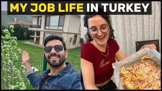 My Job In Turkey Life Of Foreigner In Turkey Pakistani Living In Turkey Shor Vlogs