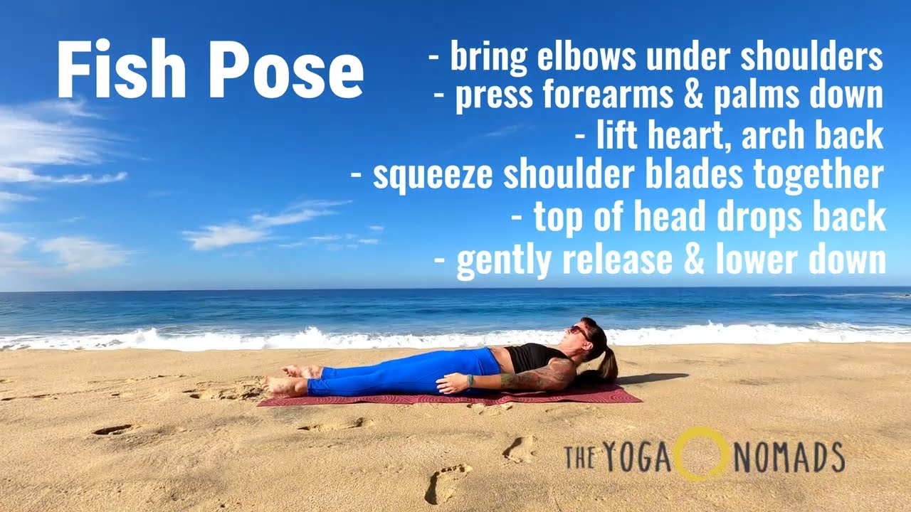 Back-bend Yoga Poses | YOGA BREEZE BALI