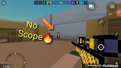 Block strike sniper montage 1# (بلوك ستريك)