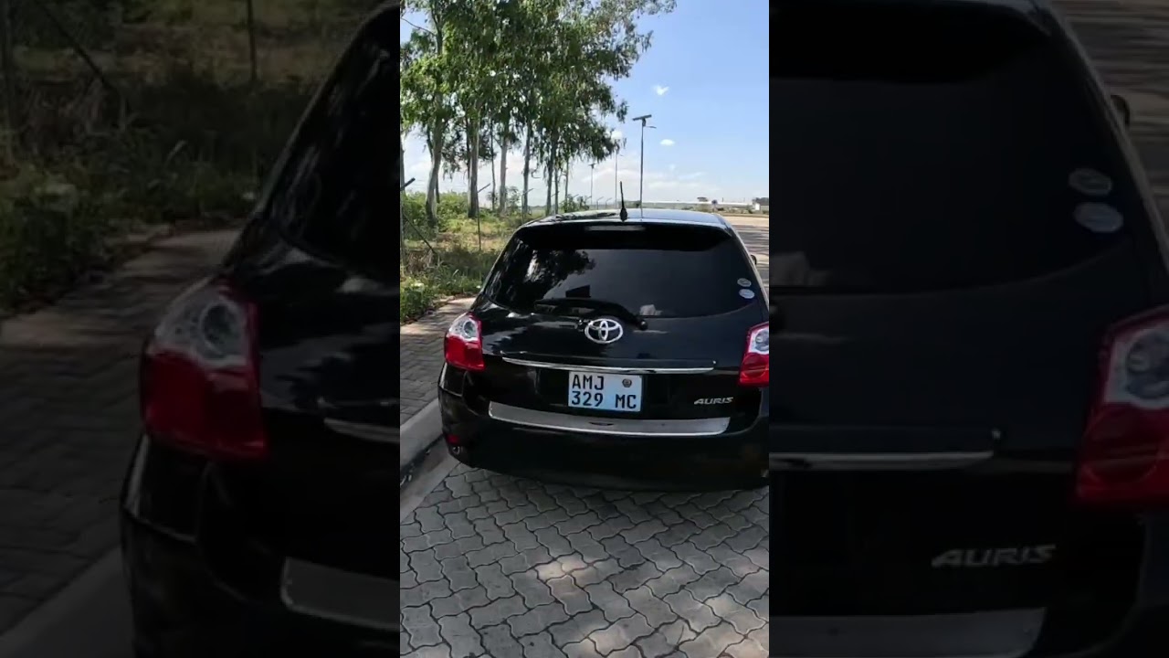O Toyota Auris MK1 Vale Meio Milhão De Meticais?