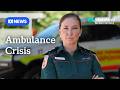 The future of the NT ambulance service in doubt | ABC NEWS