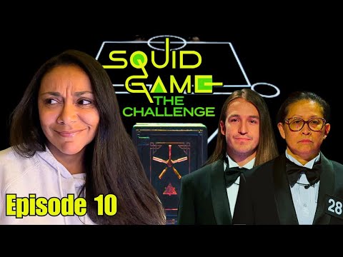 Squid Game: The Challenge Episode 10 Reaction