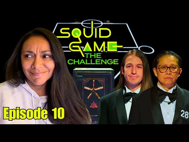 Squid Game: The Challenge' Finale Recap, Episode 10