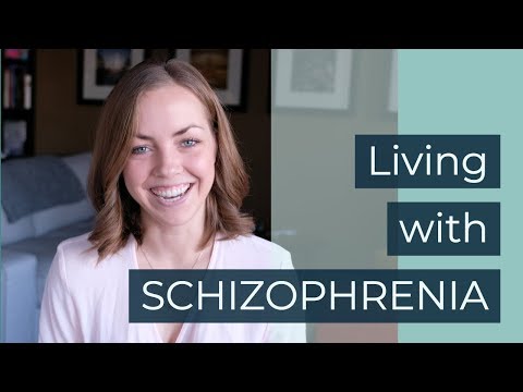 What it&rsquo;s like Living with Schizophrenia/Schizoaffective Disorder