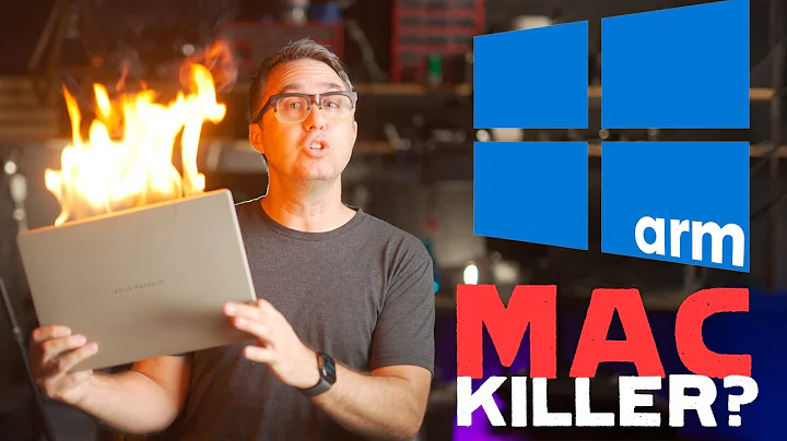 Is The ASUS Zenbook A14 a MacBook M4 Killer?