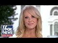 Kellyanne Conway addresses her resignation for the first time publicly