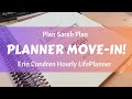 New Planner Move-In and Set-up! | 2023-24 Erin Condren LifePlanner