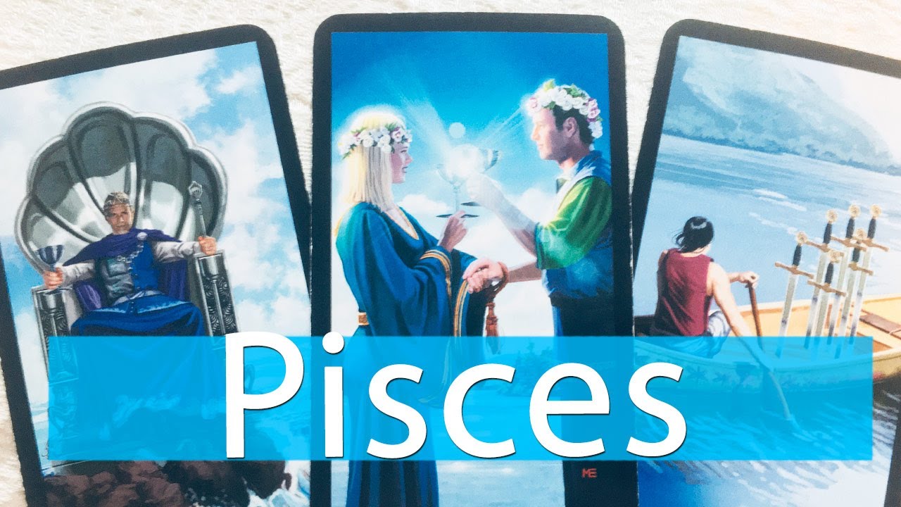 PISCES - A LOT OF CHANGE COMING. WOW