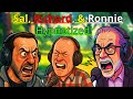 Sal, Richard &amp; Ronnie Hypnotized on the Stern Show | Howard Stern Show