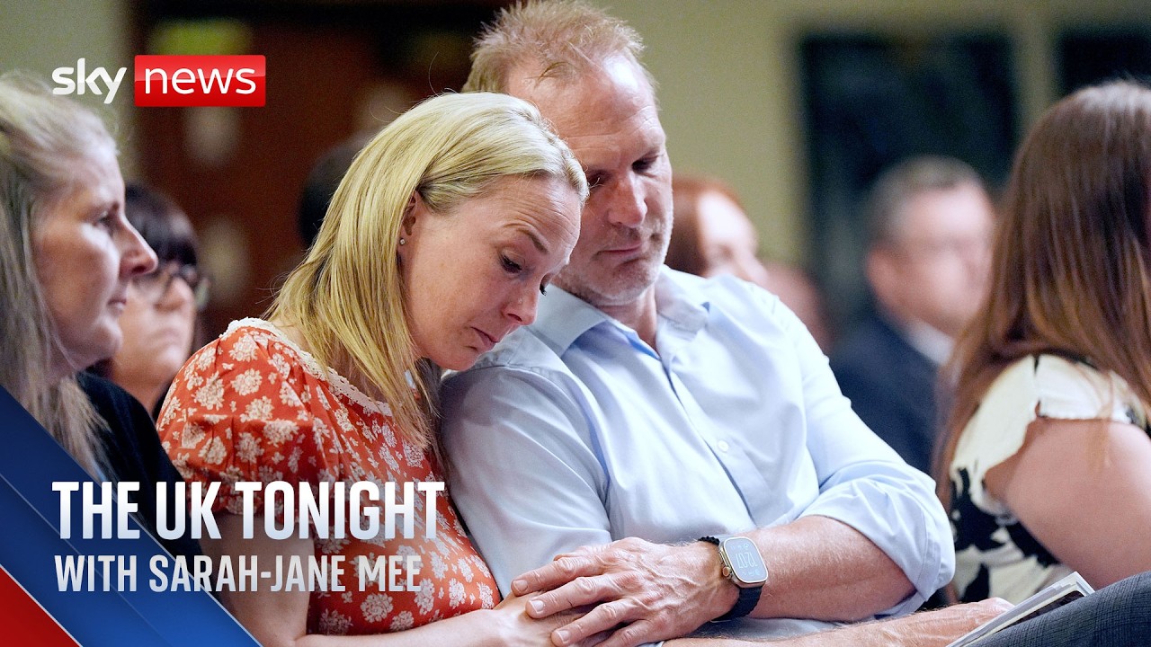 The UK Tonight with Sarah-Jane Mee | Nottingham maternity care