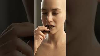 🍫 What Happens to Your Body When You Eat Chocolate? | The Surprising Benefits! #Shorts