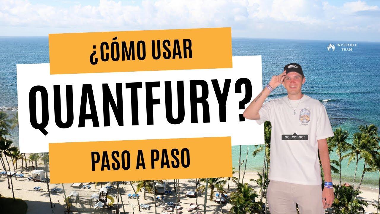 ¿Cómo usar QUANTFURY en 2026? - YouTube