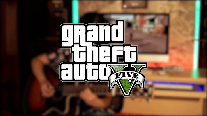 (GTA V Theme) Welcome to Los Santos - Fingerstyle ...