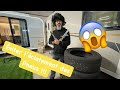 Comment viter lclatement des pneus spcial campingcar caravane et fourgon