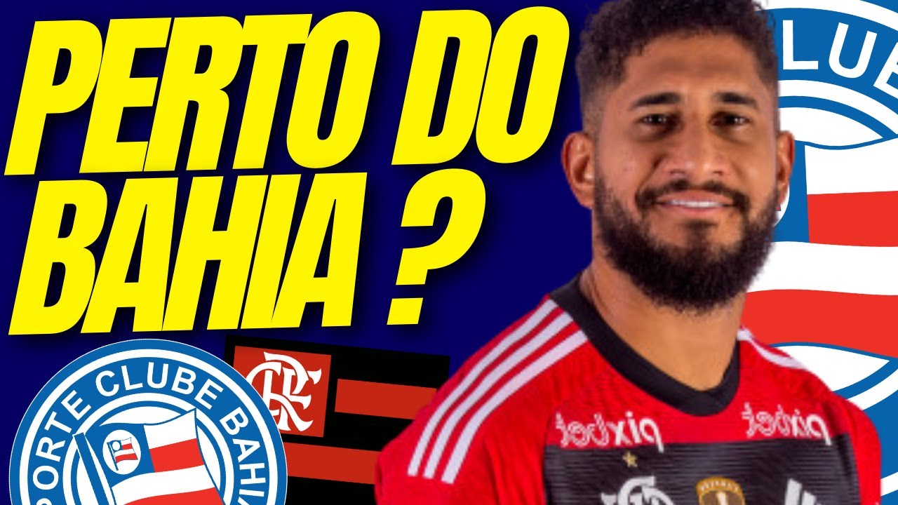 Brasileiro que atua na Europa revela que quase foi para o Bahia em 2021
