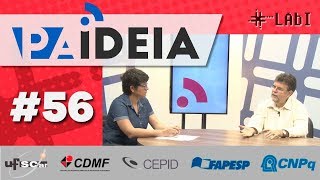 Programa Paideia - Ep. 56 - 2018 - 16/10