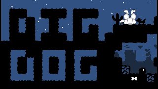 【Dig Dog】ここ掘る！！！！！わん！！！わん！！！！！