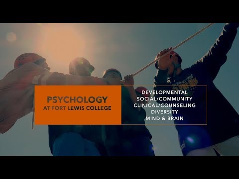 Thumbnail for Psychology at Fort Lewis College