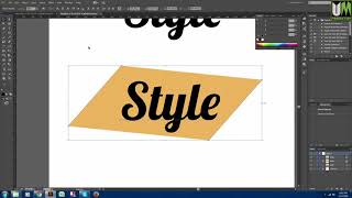 Text Effect tutorial in Adobe Illustrator CC Bangla tutorial 2018  typographic tutorial