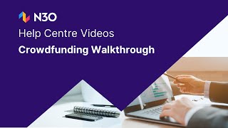Crowdfunding Walkthrough