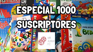 TE REGALO LOS ÁLBUMES DE LOS MUNDIALES (PDF)