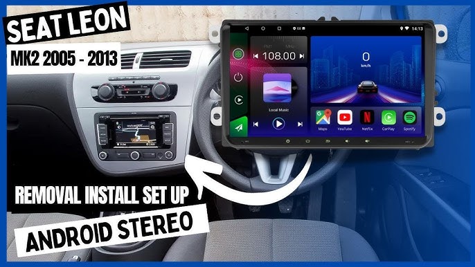 Quiero poner a un Seat Leon 2 una radio Android 2 Din - Forocoches