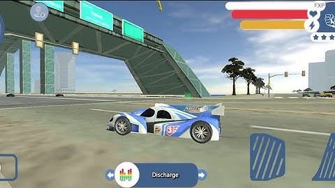 Supercar Robot | gameplay walkthrough part 1 | Red Chilli | android iOS