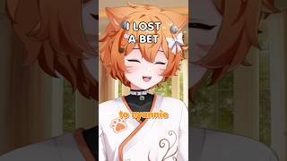 I Lost A Bet gaming youtube funny minecraft memes tiktok shorts ytshorts