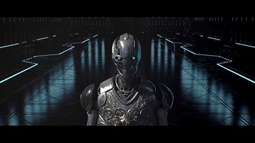 ROBOT ANIMATION SOUND DESIGN