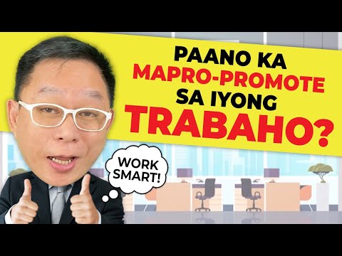 Video: Paano Masiyahan Sa Iyong Trabaho