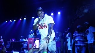 Lil Scrappy, JA The DragAn &amp; More Perform Live At Thompson House, KY