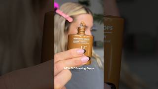 New Elf Bronzing Drops