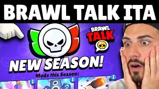 REAZIONE al MIGLIOR BRAWL TALK di SEMPRE??! - Brawl Stars image