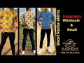Sanganeri short kurta shirts  arham textile udaipur  cotton shirt  retail  wholesale