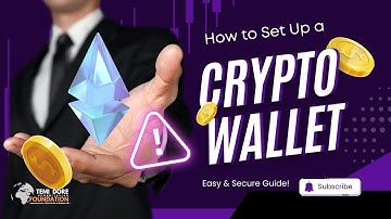 HOW TO CREATE A CRYPTO WALLET | Step-by-Step Guide for Beginners (2025) | USING YOUR MOBILE PHONE