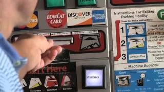 Automated Parking Payment Method